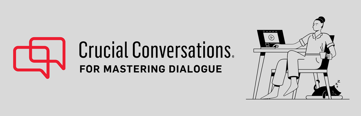crucial conversations banner