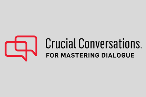 Crucial Conversations, Talent and Organizational Development, Human  Resources