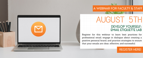 Email Etiquette Lab