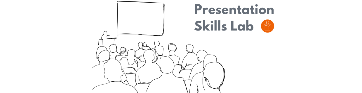 presentation skills lab logo