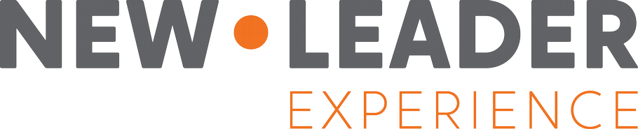 new leader experience program logo