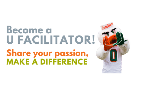 Sebastian throwing up the U