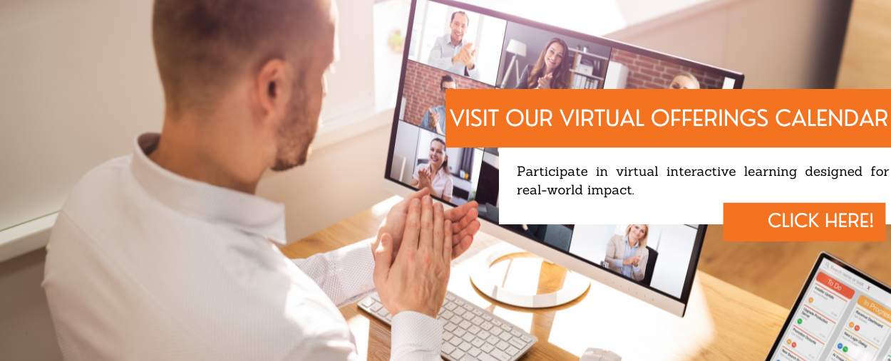 Virtual Offerings Calendar