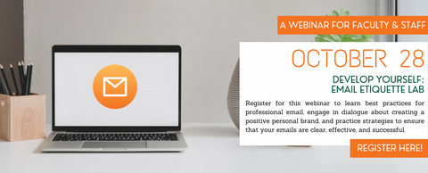 Email Etiquette Lab