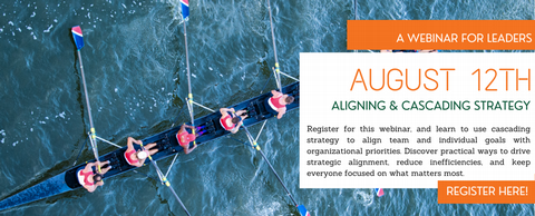 Aligning & Cascading Strategy