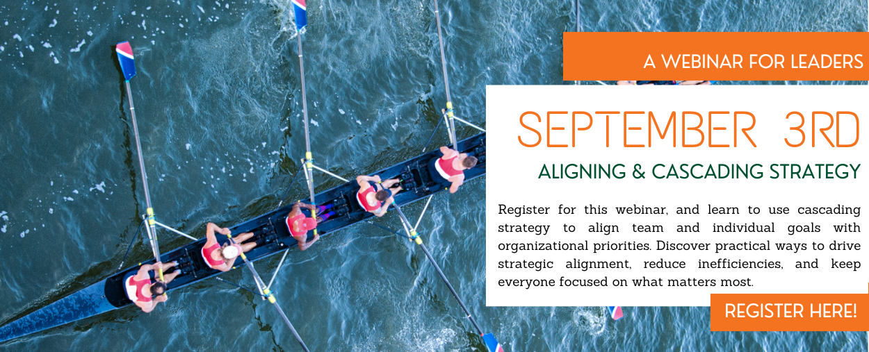Aligning & Cascading Strategy