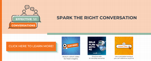 Spark the Right Conversation