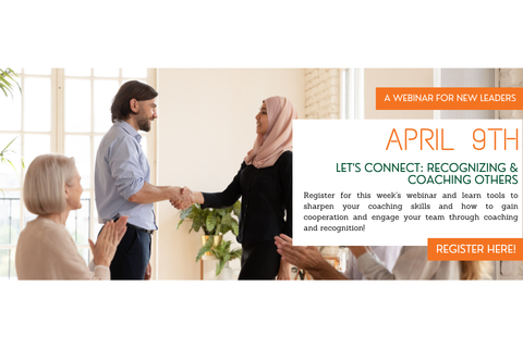 Recognizing & Coaching Others